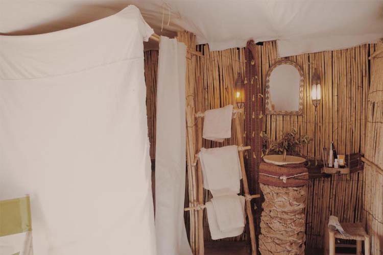 Tent - Kam Kam Dunes - Merzouga