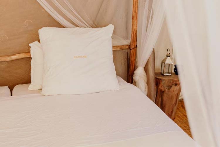 Tent - Kam Kam Dunes - Merzouga