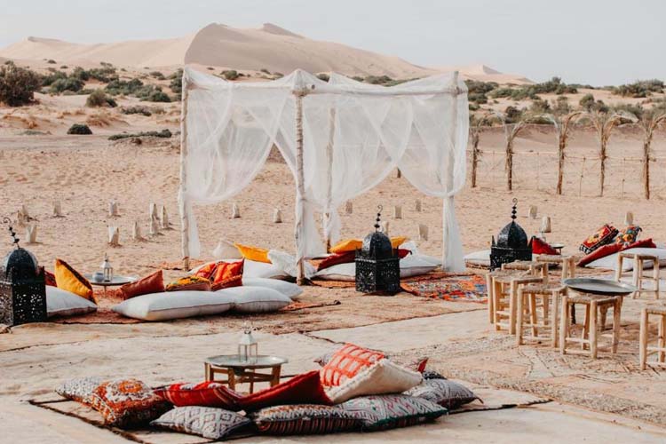 Views - Kam Kam Dunes - Merzouga