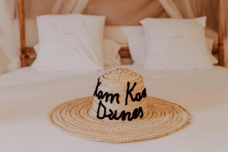 Tent - Kam Kam Dunes - Merzouga