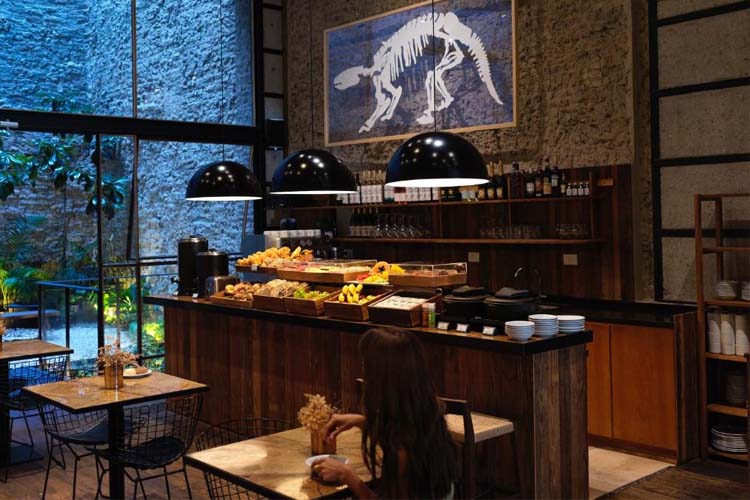 Breakfast - AQ Tailored Suites - Buenos Aires