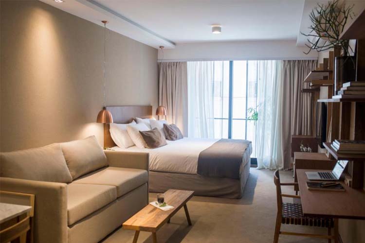 Deluxe King Suite - AQ Tailored Suites - Buenos Aires