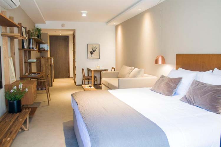 Deluxe King Suite - AQ Tailored Suites - Buenos Aires