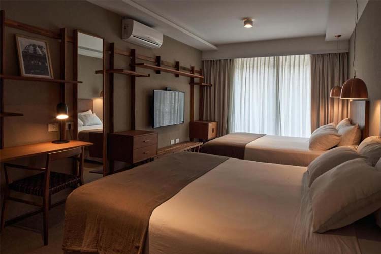 Deluxe Double Room - AQ Tailored Suites - Buenos Aires