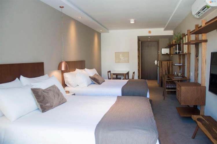 Deluxe Double Room - AQ Tailored Suites - Buenos Aires