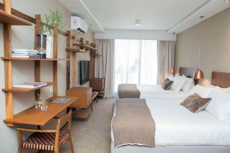 Deluxe Double Room - AQ Tailored Suites - Buenos Aires