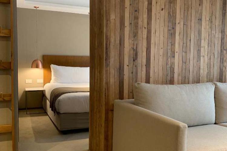 Studio - Disability Access - AQ Tailored Suites - Buenos Aires