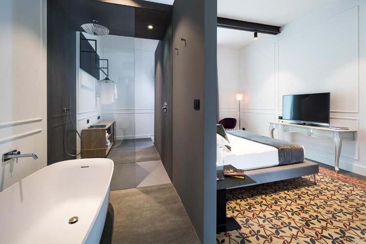 Junior Suite - Habitat Boutique Hotel - Catania