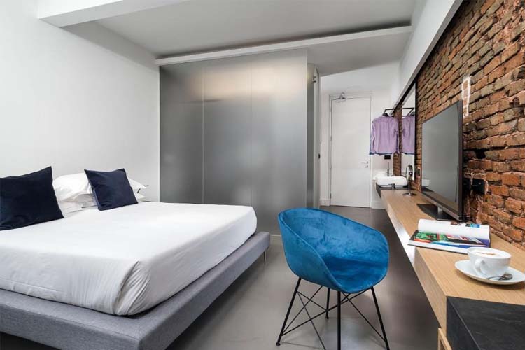 Deluxe Double Room - Habitat Boutique Hotel - Catania