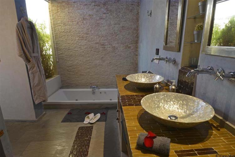 Suite Prestige with Terrace - Riad Kalaa 2 - Rabat