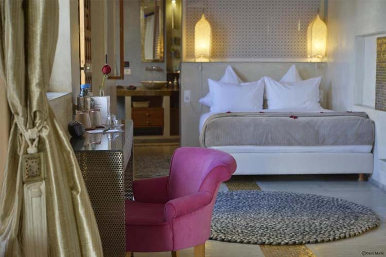 Suite Prestige with Terrace - Riad Kalaa 2 - Rabat
