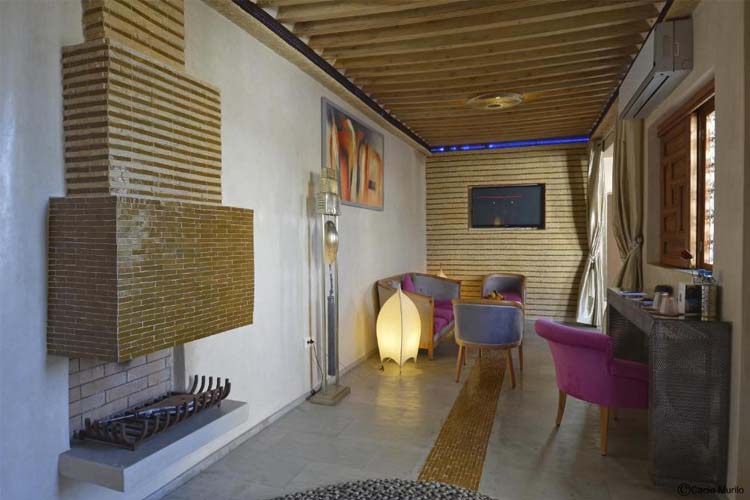 Suite Prestige with Terrace - Riad Kalaa 2 - Rabat