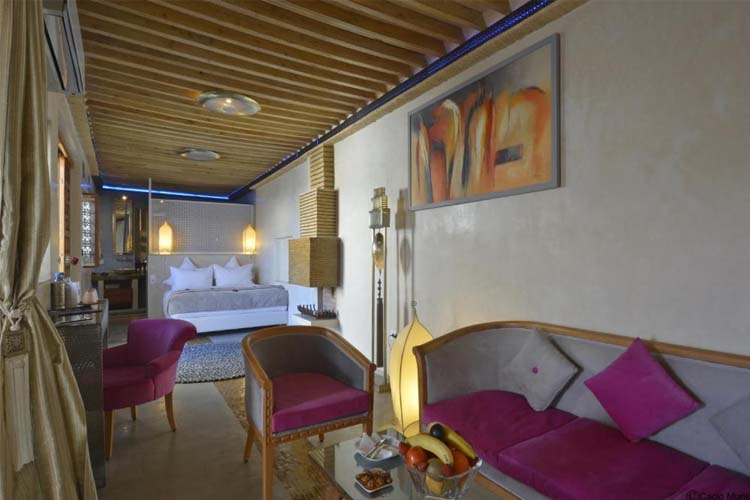 Suite Prestige with Terrace - Riad Kalaa 2 - Rabat