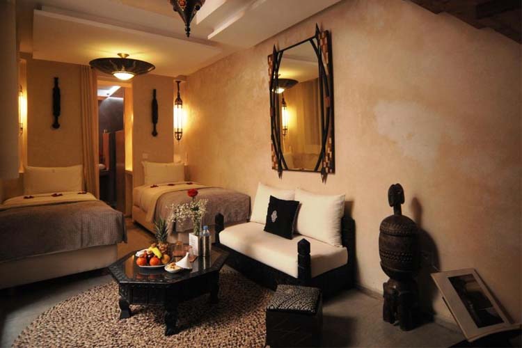 Junior Suite - Riad Kalaa 2 - Rabat