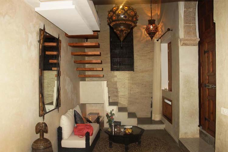 Junior Suite - Riad Kalaa 2 - Rabat