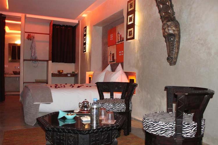 Junior Suite - Riad Kalaa 2 - Rabat