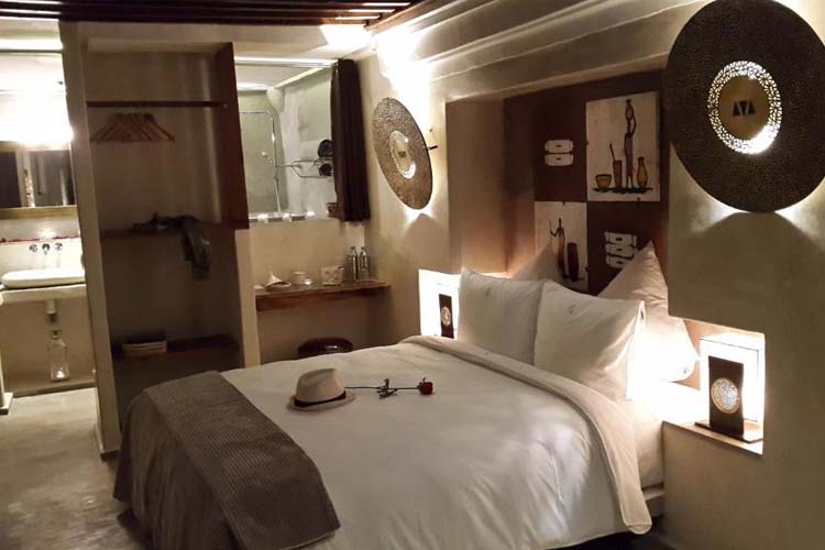 Junior Suite - Riad Kalaa 2 - Rabat