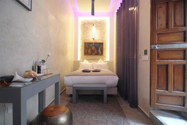 Standard Single Room - Riad Kalaa 2 - Rabat