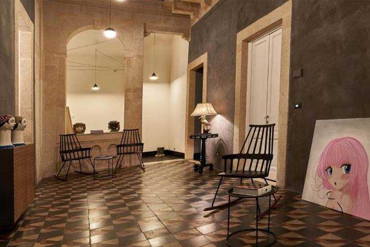 Reception - Asmundo di Gisira - Catania