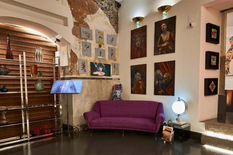 Common Area - Asmundo di Gisira - Catania