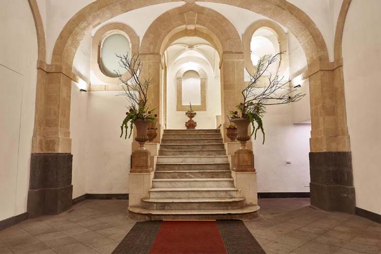Entrance - Asmundo di Gisira - Catania