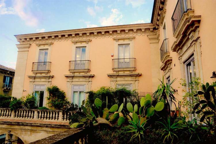 Buiding - Asmundo di Gisira - Catania