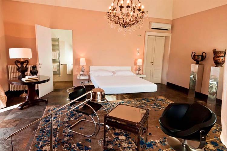 Junior Suite - Asmundo di Gisira - Catania
