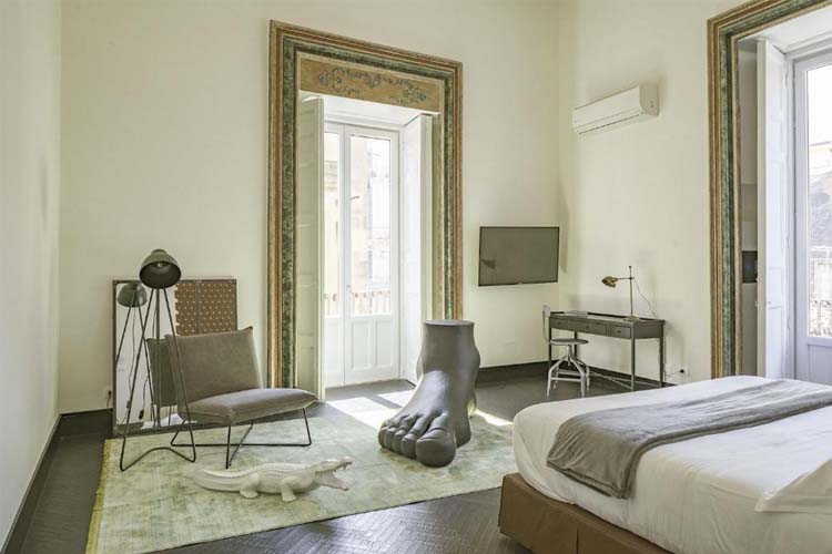 Junior Suite - Asmundo di Gisira - Catania