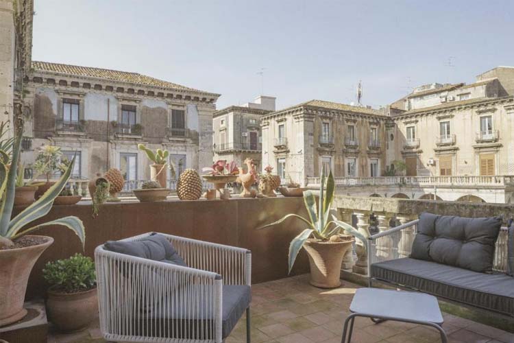 King Suite with Terrace - Asmundo di Gisira - Catania