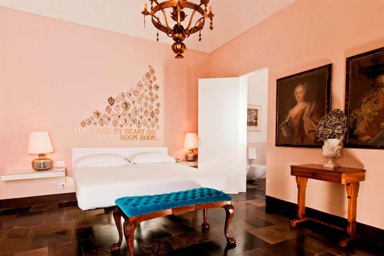 King Suite with Balcony - Asmundo di Gisira - Catania