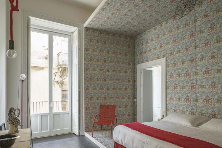 King Room with Balcony - Asmundo di Gisira - Catania