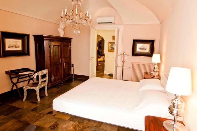 Deluxe Room - Asmundo di Gisira - Catania