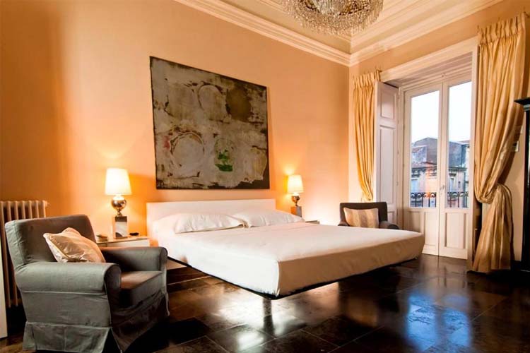 Deluxe Room - Asmundo di Gisira - Catania
