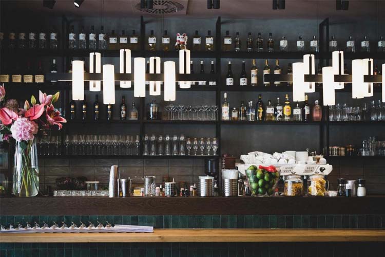 Bar - Melter Hotel de Nuremberg - Nürnberg