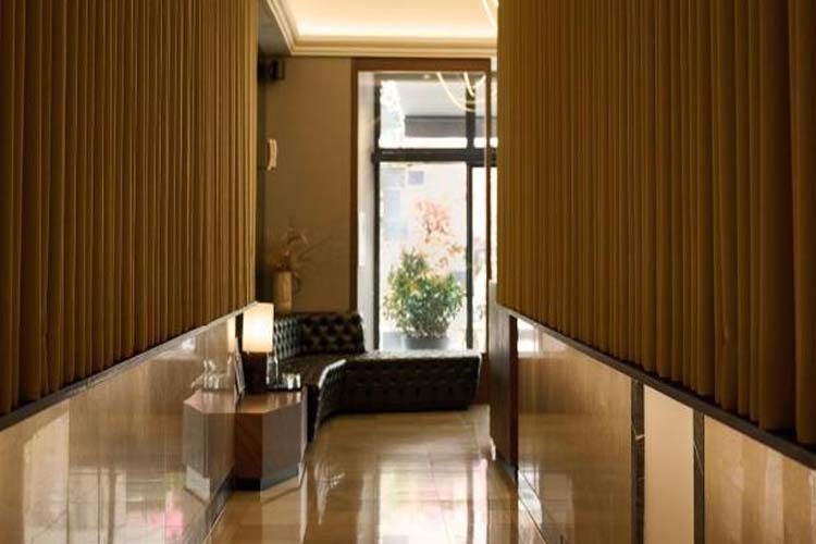 Common Area - Melter Hotel de Nuremberg - Nürnberg