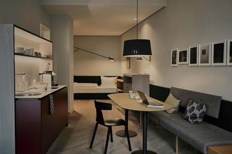Deluxe Apartment - Melter Hotel de Nuremberg - Nürnberg