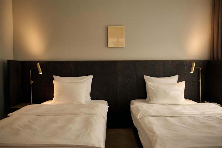 Superior Apartment Twin - Melter Hotel de Nuremberg - Nürnberg