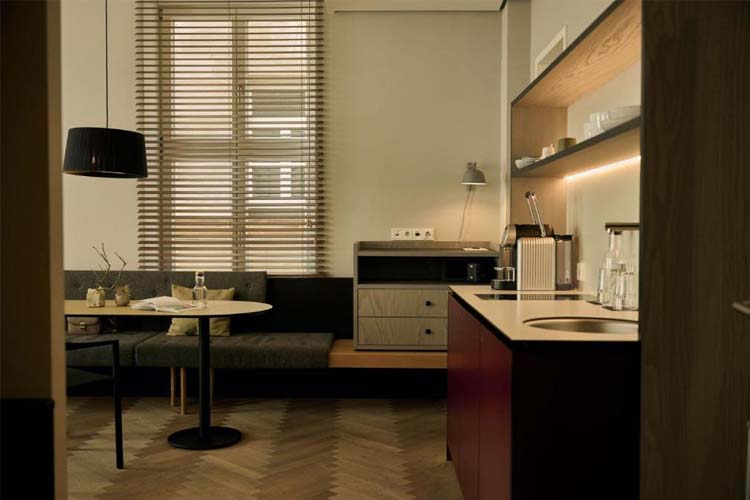 Superior Apartment Twin - Melter Hotel de Nuremberg - Nürnberg