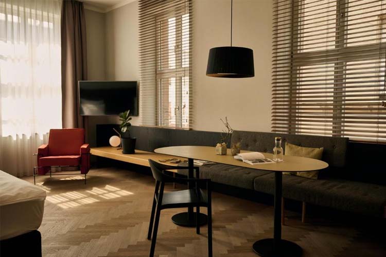 Superior Apartment Twin - Melter Hotel de Nuremberg - Nürnberg