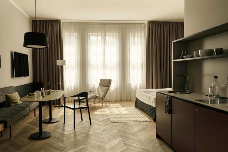 Superior Apartment - Melter Hotel de Nuremberg - Nürnberg