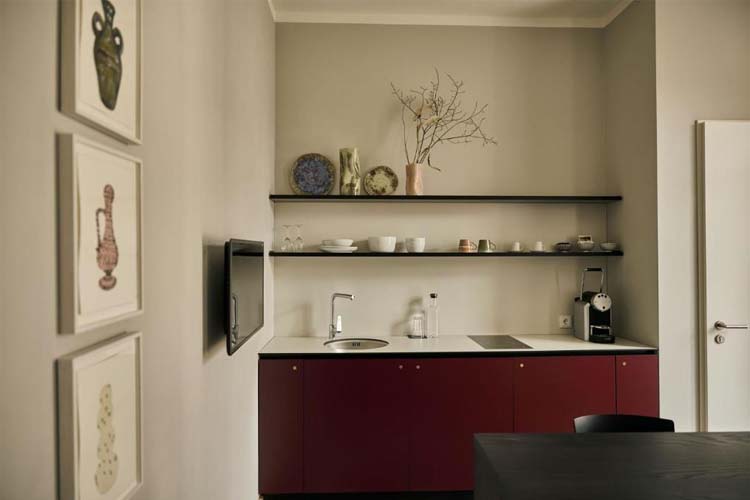Comfort Apartment - Melter Hotel de Nuremberg - Nürnberg