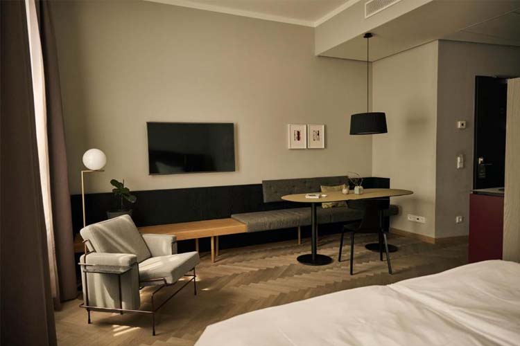 Comfort Apartment - Melter Hotel de Nuremberg - Nürnberg