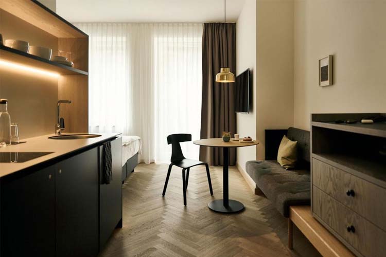 Comfort Apartment - Melter Hotel de Nuremberg - Nürnberg