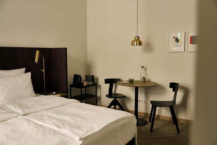 Double Room - Melter Hotel de Nuremberg - Nürnberg