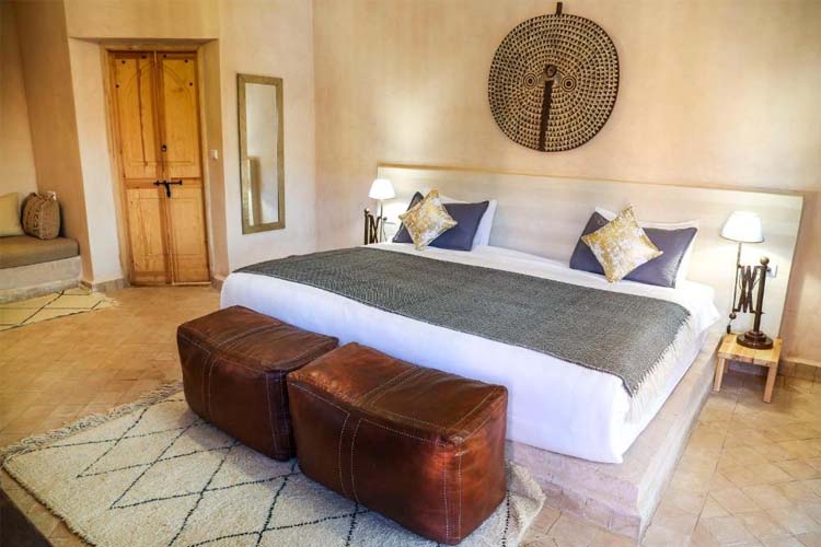 Suite - Riad Madu - Merzouga