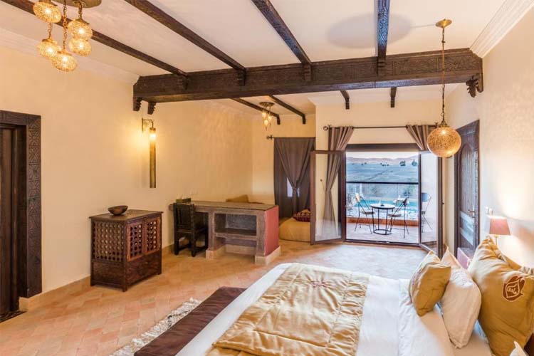 Suite - Riad Madu - Merzouga