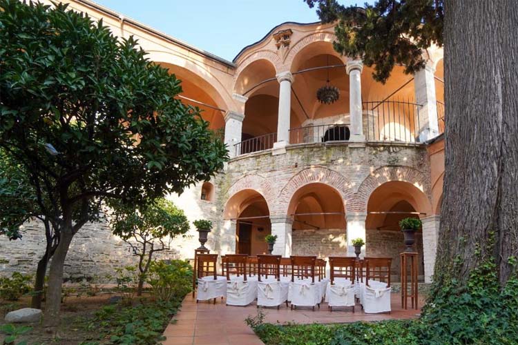 Events - Imaret Hotel - Kavala