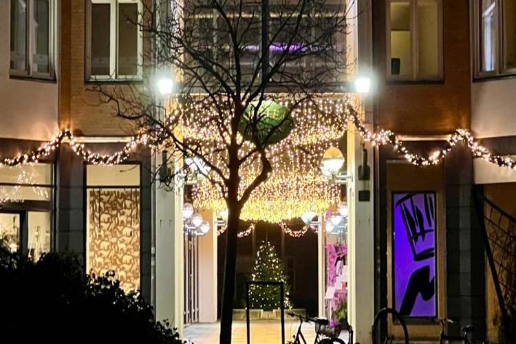 Entrance - Mortens Kro Boutique Hotel - Aalborg