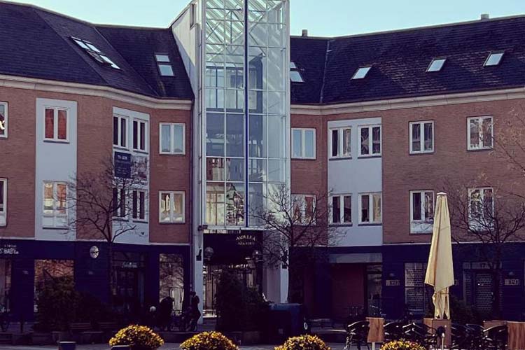 Building - Mortens Kro Boutique Hotel - Aalborg