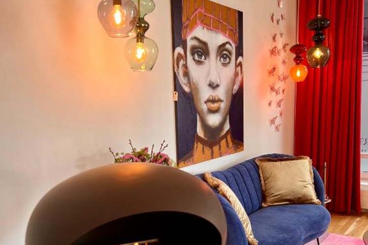 Suite with Hot Tub - Mortens Kro Boutique Hotel - Aalborg